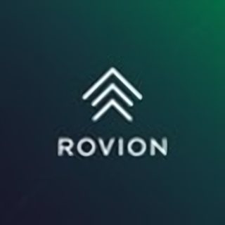 Rovion Switzerland logo