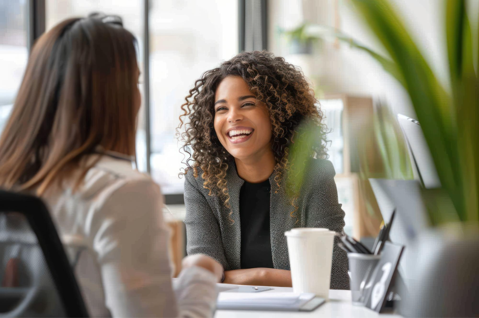 HR consulting team meeting HR consulting team meeting